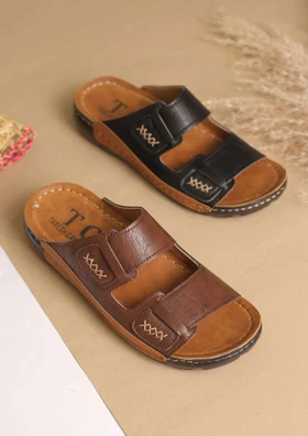 کفش صندل مردانه راحتی تابش 01