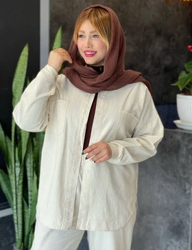 شومیز کنفی دیانا کد : 5821