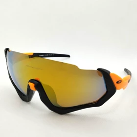 اوکلی 0094001 BLACK/ORANGE