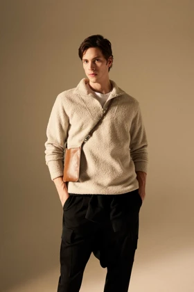 سویشرت مردانه اورجینال دیفکتو defacto