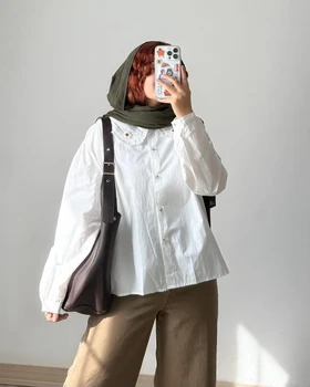 شومیز بابونه