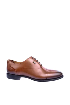 کفش مردانه Ayer-g Comfort Tan 40615-G
