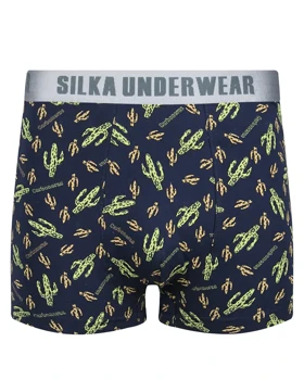 شورت مردانه نیم پا اتروپات سیلکا