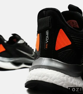 کفش کتانی مردانه مشکی نایک NIKE Air Griffey Max