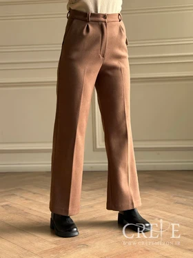 شلوار فوتر بگ پیله دار