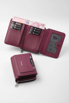 کیف پول زنانه cengiz-pakel cengiz-pakel