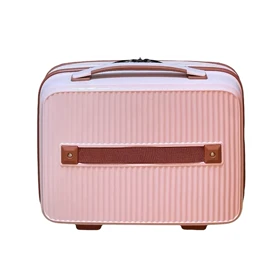 چمدان سایز آرایشی تیتان پلورا مدل TITANPLORA - TP6565XS GO EXPERIENCE