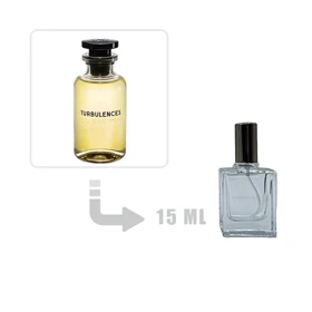 عطر ادکلن لویی ویتون توربیولنسز 15 میل اشدی Louis Vuitton Turbulences Ashdi 15ml
