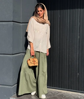 شومیز راه‌راه