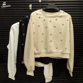 دورس باکسی نگین‌دار زنانه کد 7