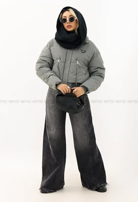 کاپشن وارداتی آستر دار پشم شیشه کد1004948