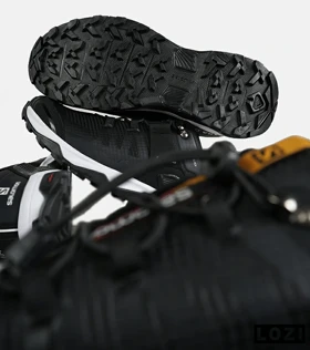 کفش کتانی مشکی مردانه و زنانه 04 Salomon X ULTRA مدل 7353