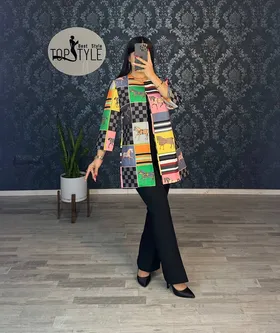 مانتو هرمس کد : 7999