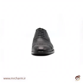 کفش چرم رسمی مردانه mrc118-05