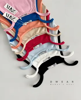 کراپ تاپ بندی ZARA