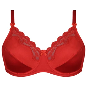 سوتین زنانه لین مدل فنردار کد 4680-606