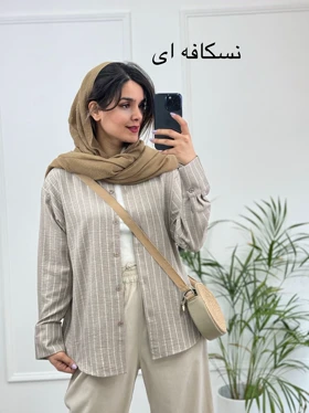 مانتو شومیزی دیپلمات