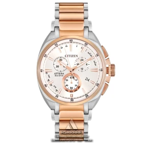 ساعت مچی سیتیزن Citizen Eco-Drive 54-SRG