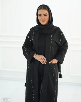 مانتو مدل کهربا کد 1783