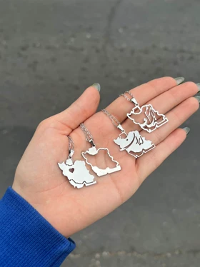 گردنبند ایران