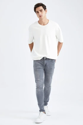 شلوار جین مردانه defacto