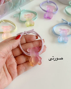 کش مو فانتزی دولایه تدی