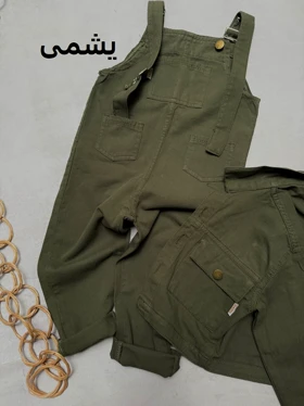 ست کت و بیلر کتان