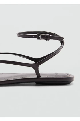 صندل زنانه اورجینال منگو mango