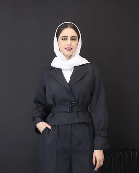 کت و شلوار دیپلمات