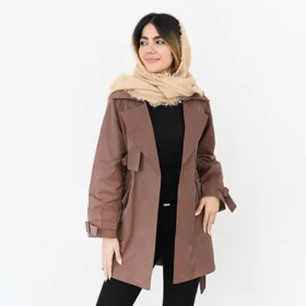 ترنچ کت 306 کد 811