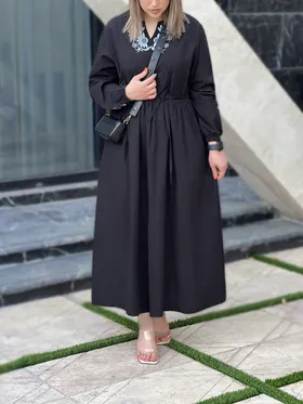پیراهن گلدوزی