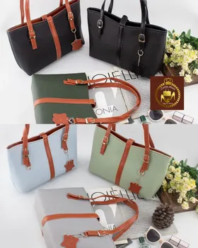 کیف بزرگ دوشی دستی زنانه