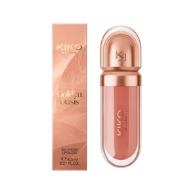 برق لب کیکو میلانو مدل Golden Oasis