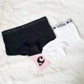 شورت زنانه &C کد Z-TW21 مجموعه 2 عددی