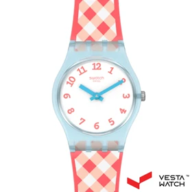 ساعت مچی زنانه سواچ SWATCH مدل LL125