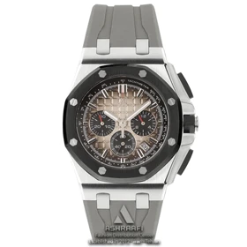 ساعت مردانه اودمار پیگه Audemars Piguet Royal Oak Offshore GS109