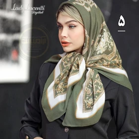 روسری نخی