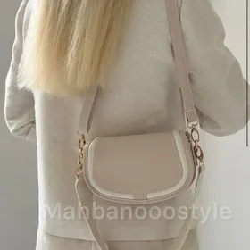 کیف دستی ودوشی زنانه مدل پابلو