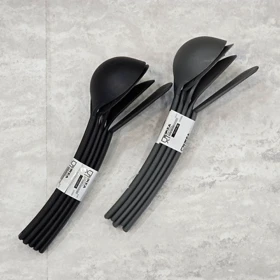 ست 5 تکه کفگیر ملاقه ایکیا IKEA