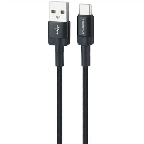 کابل تایپ سی هایکو استار HICOSTAR مدل 146C جریان 3 آمپر یک متر