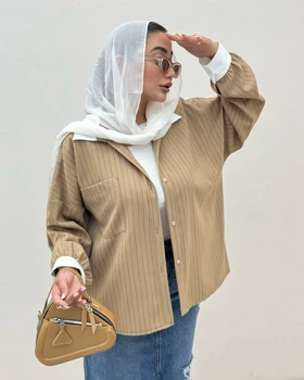 شومیز مانتویی