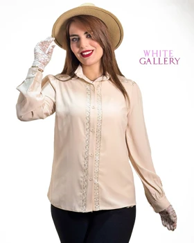 شومیز دانتل نسیم کد (937)