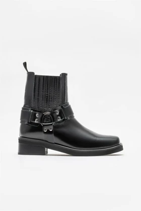 بوت و نیم بوت زنانه اورجینال elle