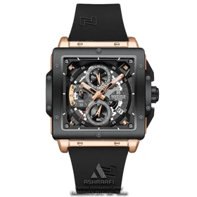 ساعت مردانه نیوی فورس Naviforce NF8064KRG