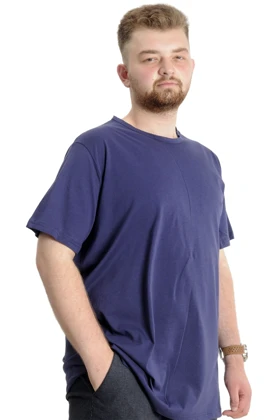 تیشرت سایز بزرگ مردانه مدکس modexl