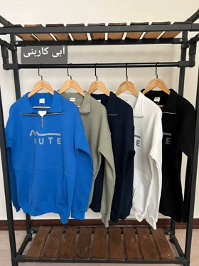 دورس نیم‌زیپ داخل کرکی 6116