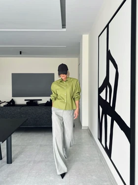 شومیز پوپلین