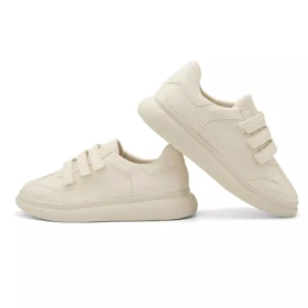 کفش اسپرت زنانه مدل 0272 _ Stradivarius Sole Loafers