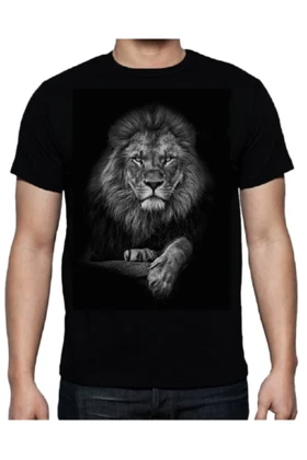 تیشرت سایز بزرگ مردانه لایف گارد lifeguard