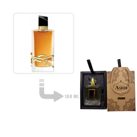 عطر ادکلن ایو سن لورن لیبره اینتنس زنانه 100 میل اشدی Yves Saint Laurent Libre Intense for Woman Ashdi 100ml